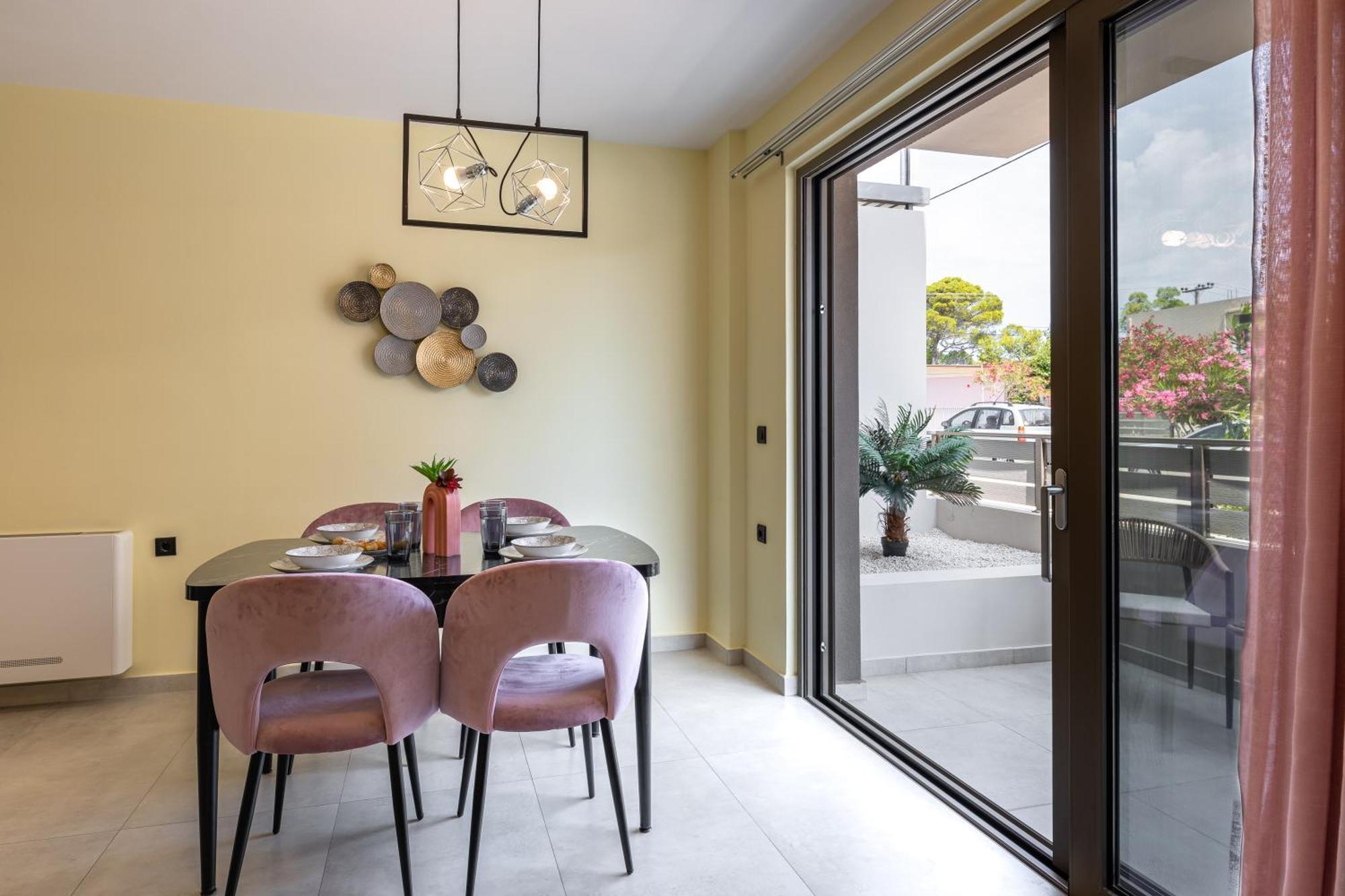 Meraviglia Residence - Ruby Apartment Argostoli  Exterior foto