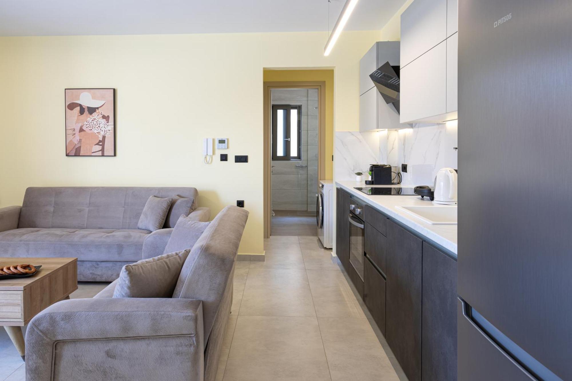 Meraviglia Residence - Ruby Apartment Argostoli  Exterior foto